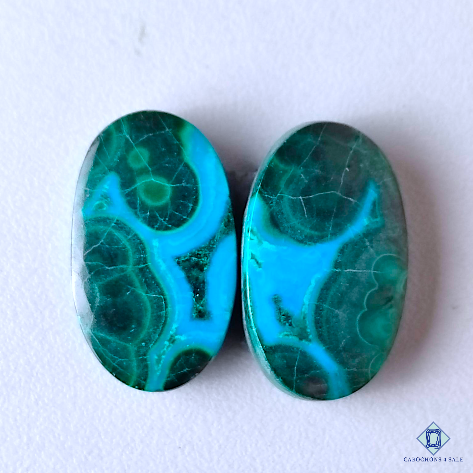 Malachite Chrysocolla