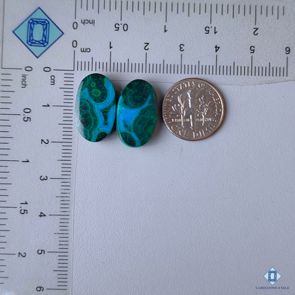 Malachite Chrysocolla