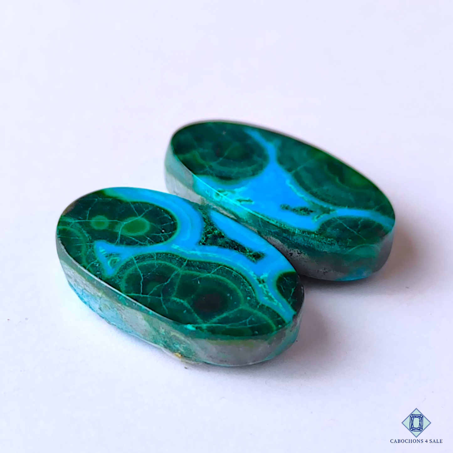 Malachite Chrysocolla