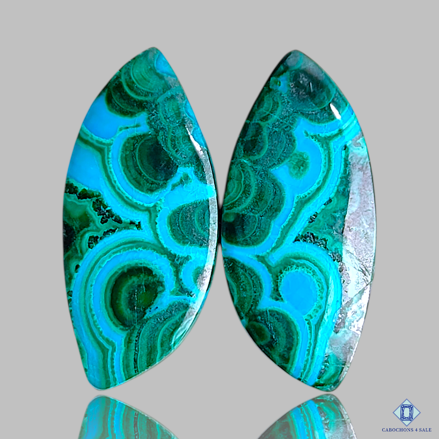Malachite Chrysocolla