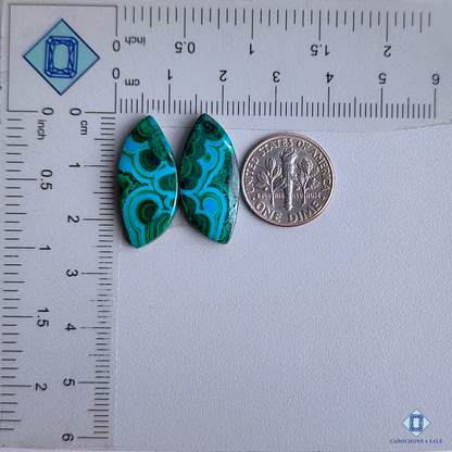 Malachite Chrysocolla