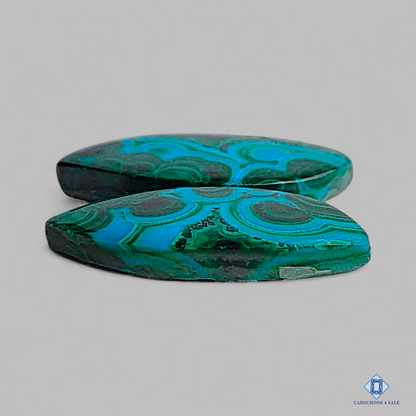Malachite Chrysocolla