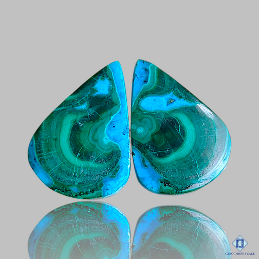 Malachite Chrysocolla