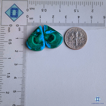 Malachite Chrysocolla