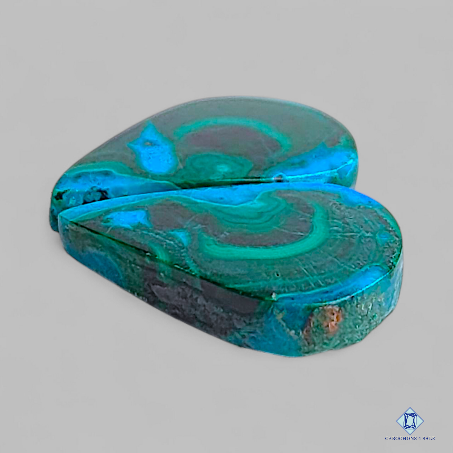 Malachite Chrysocolla