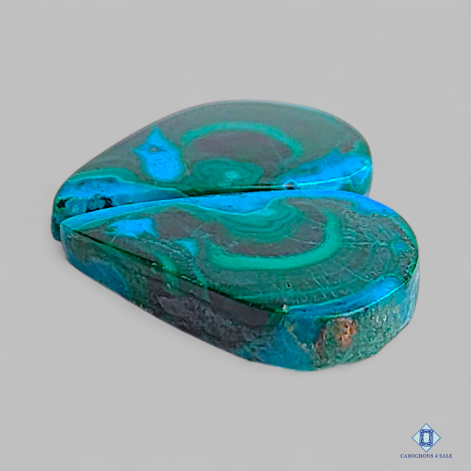 Malachite Chrysocolla