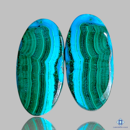 Malachite Chrysocolla