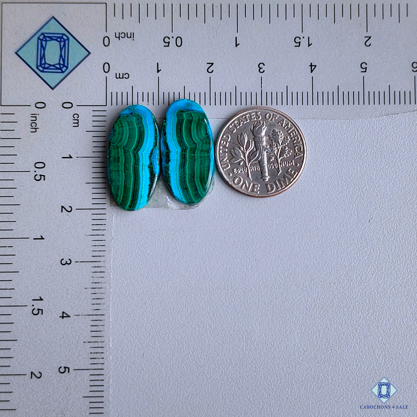 Malachite Chrysocolla