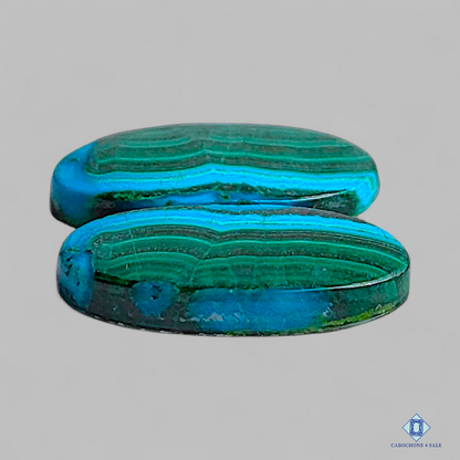 Malachite Chrysocolla