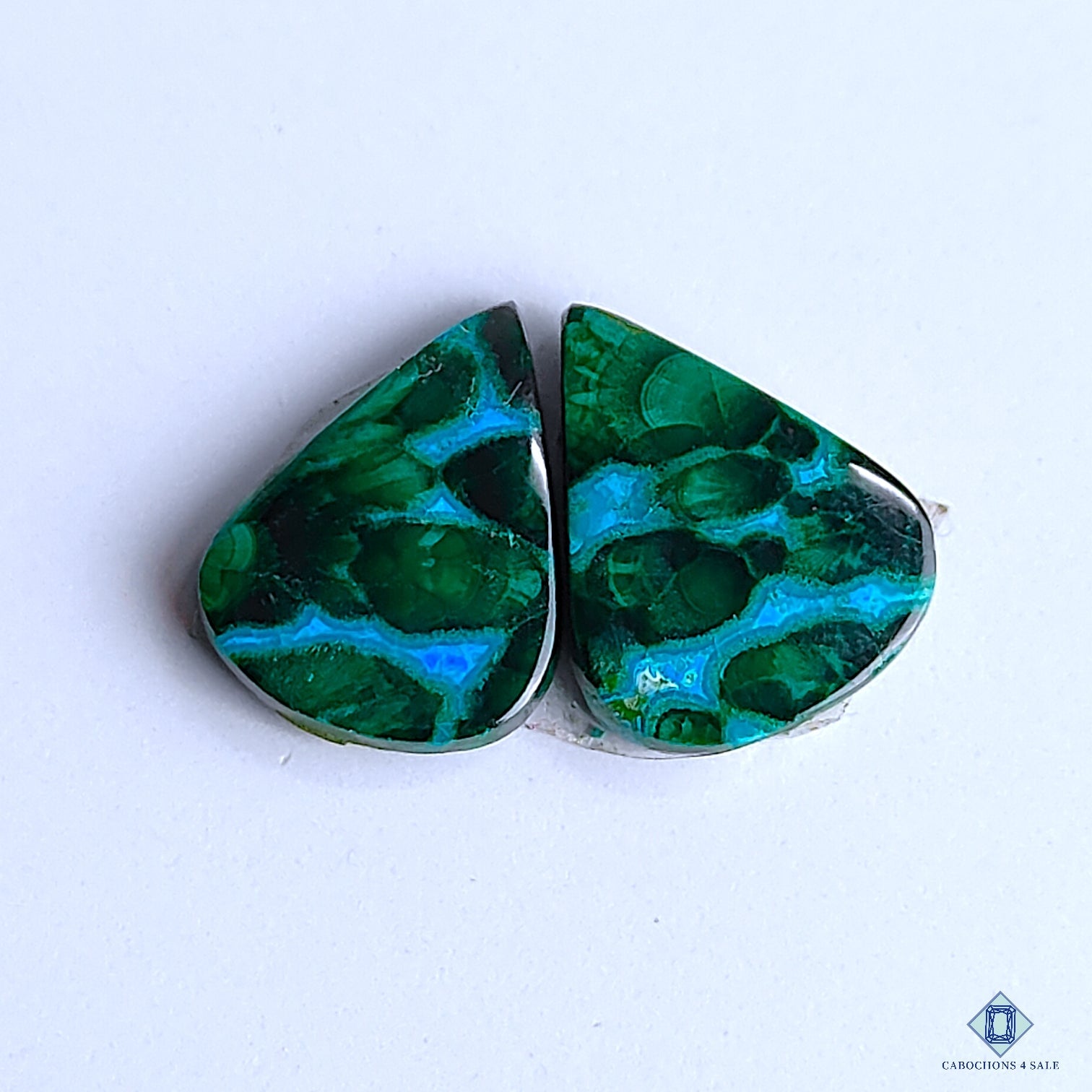 Malachite Chrysocolla