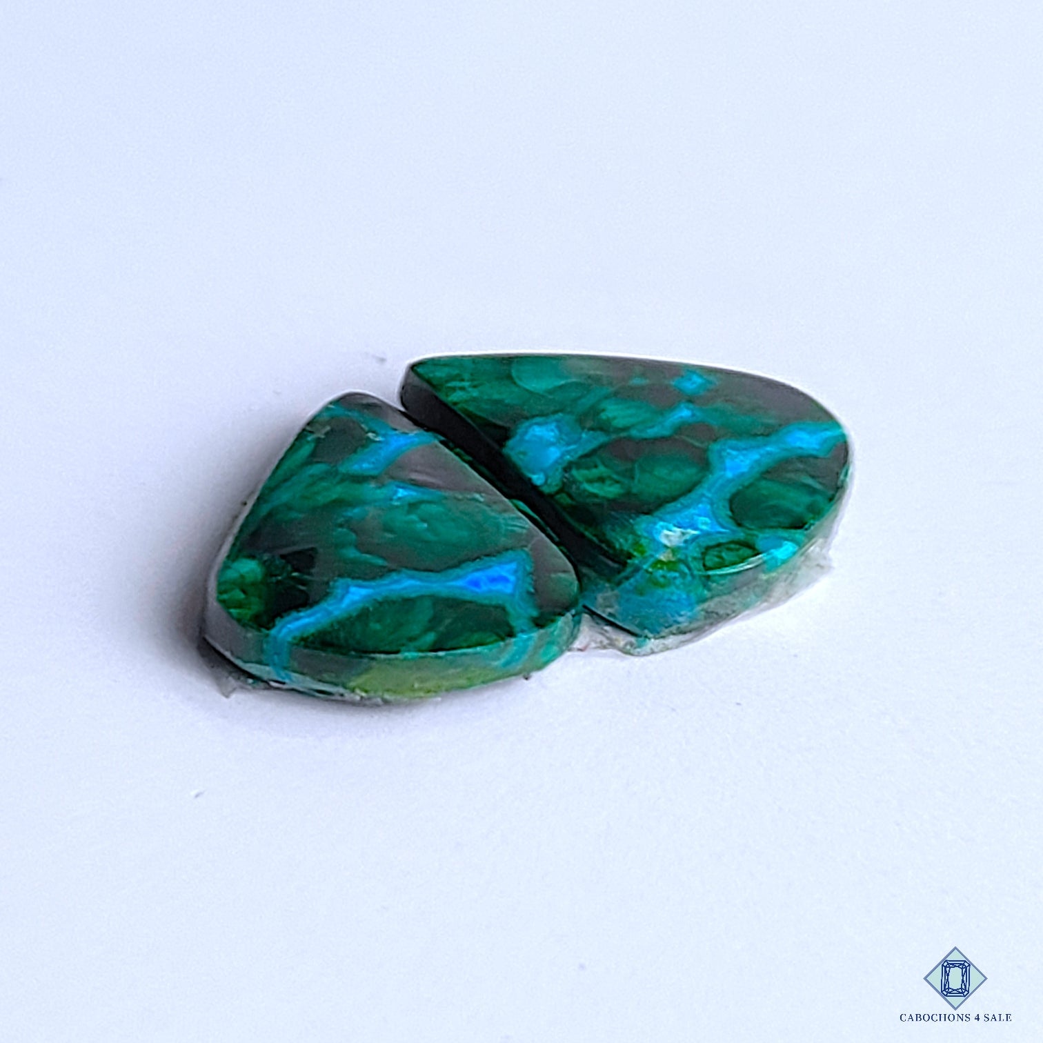 Malachite Chrysocolla