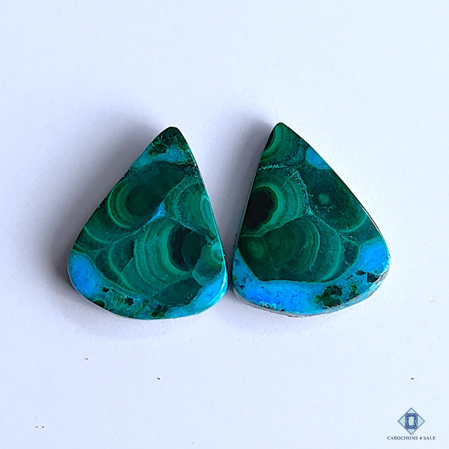 Malachite Chrysocolla