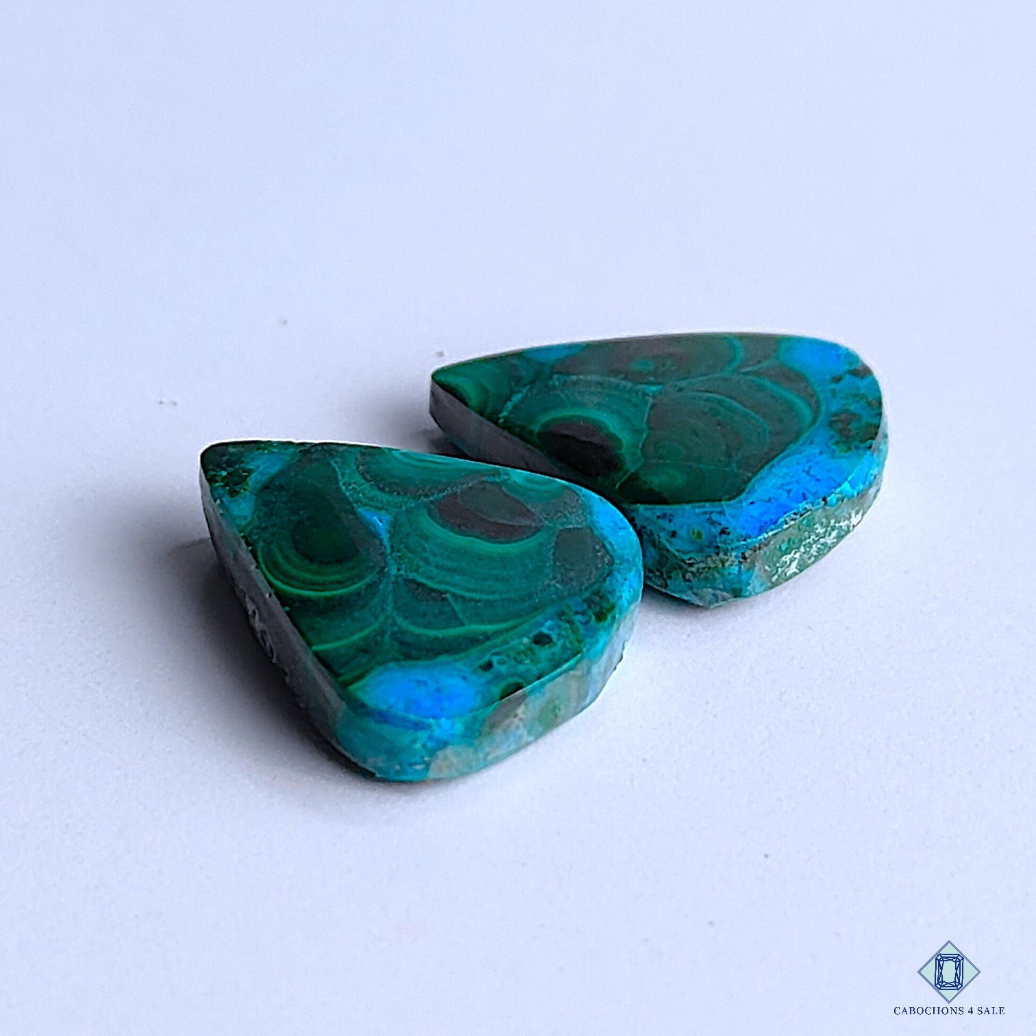 Malachite Chrysocolla