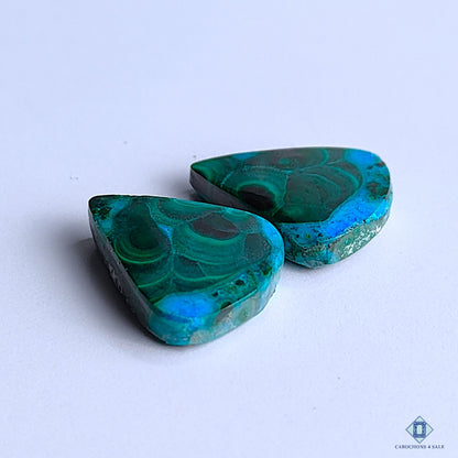 Malachite Chrysocolla