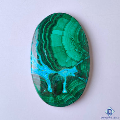 Malachite Chrysocolla