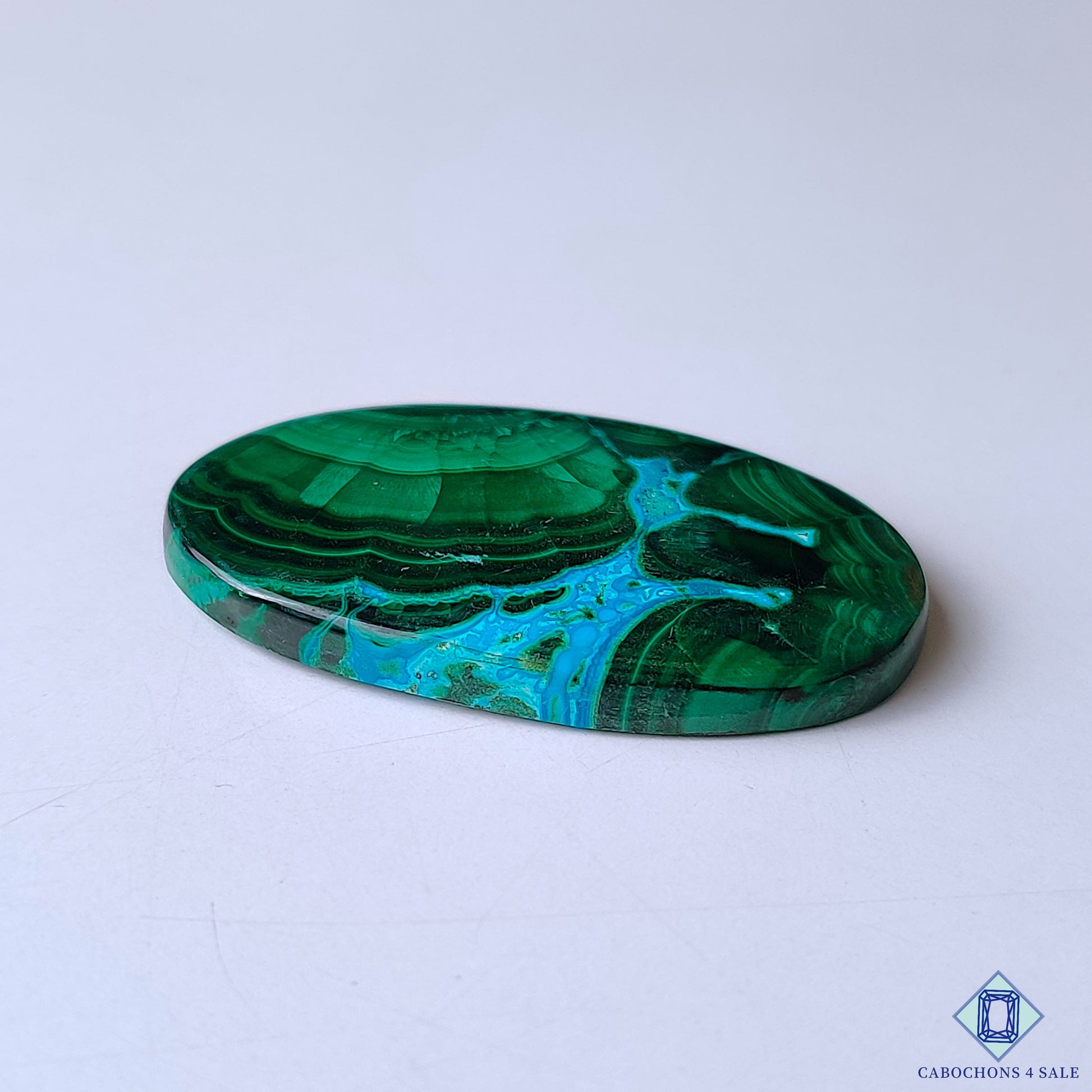 Malachite Chrysocolla