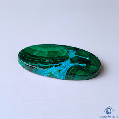Malachite Chrysocolla