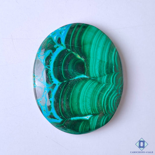 Malachite Chrysocolla
