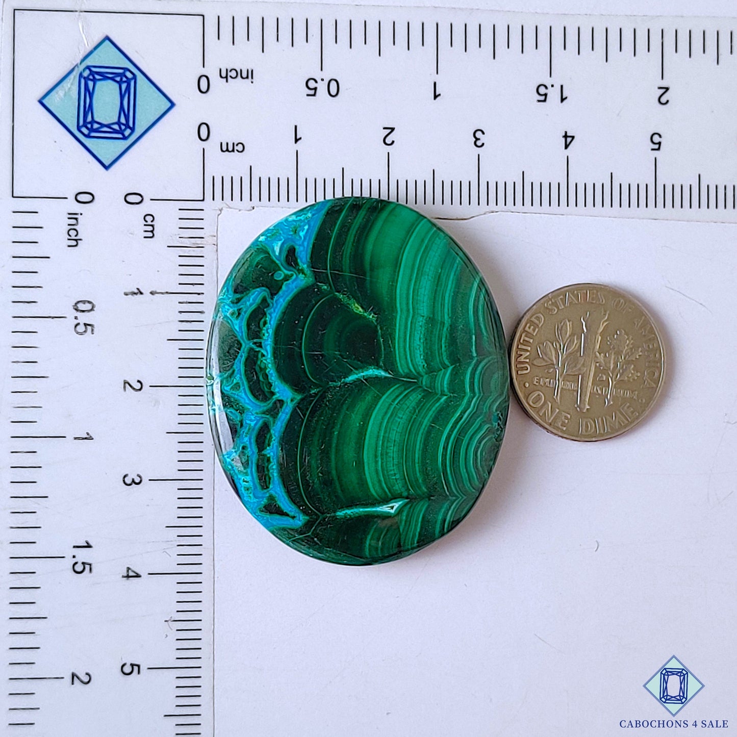 Malachite Chrysocolla