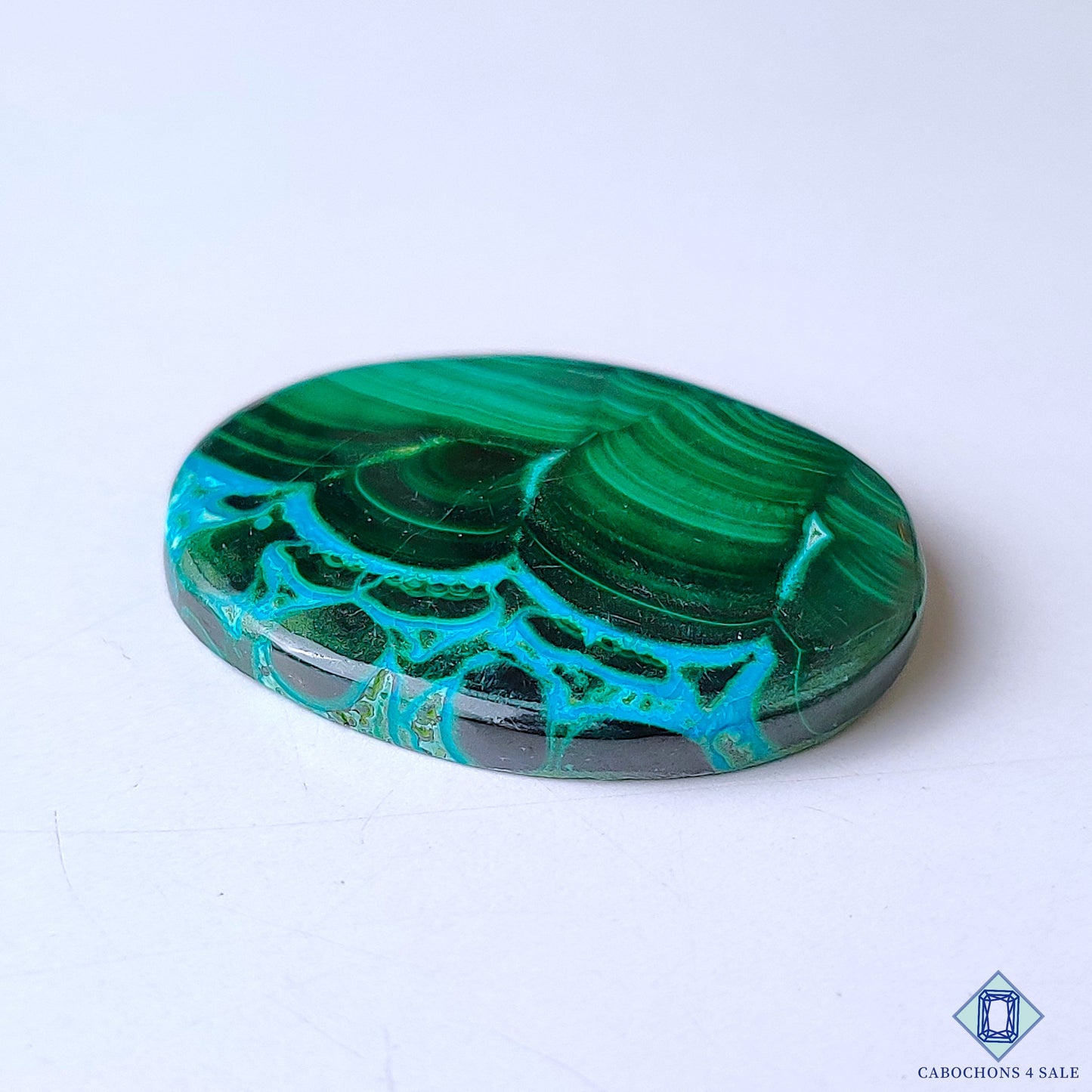 Malachite Chrysocolla