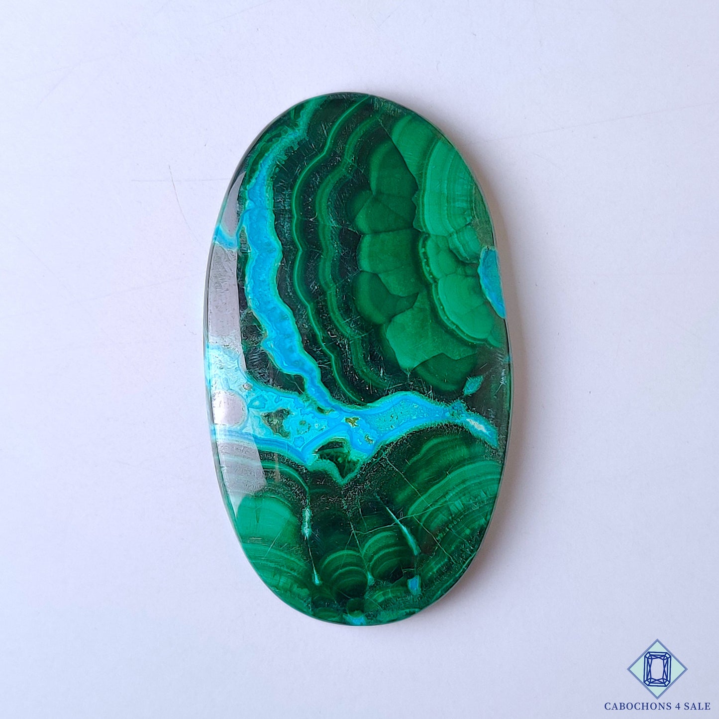 Malachite Chrysocolla