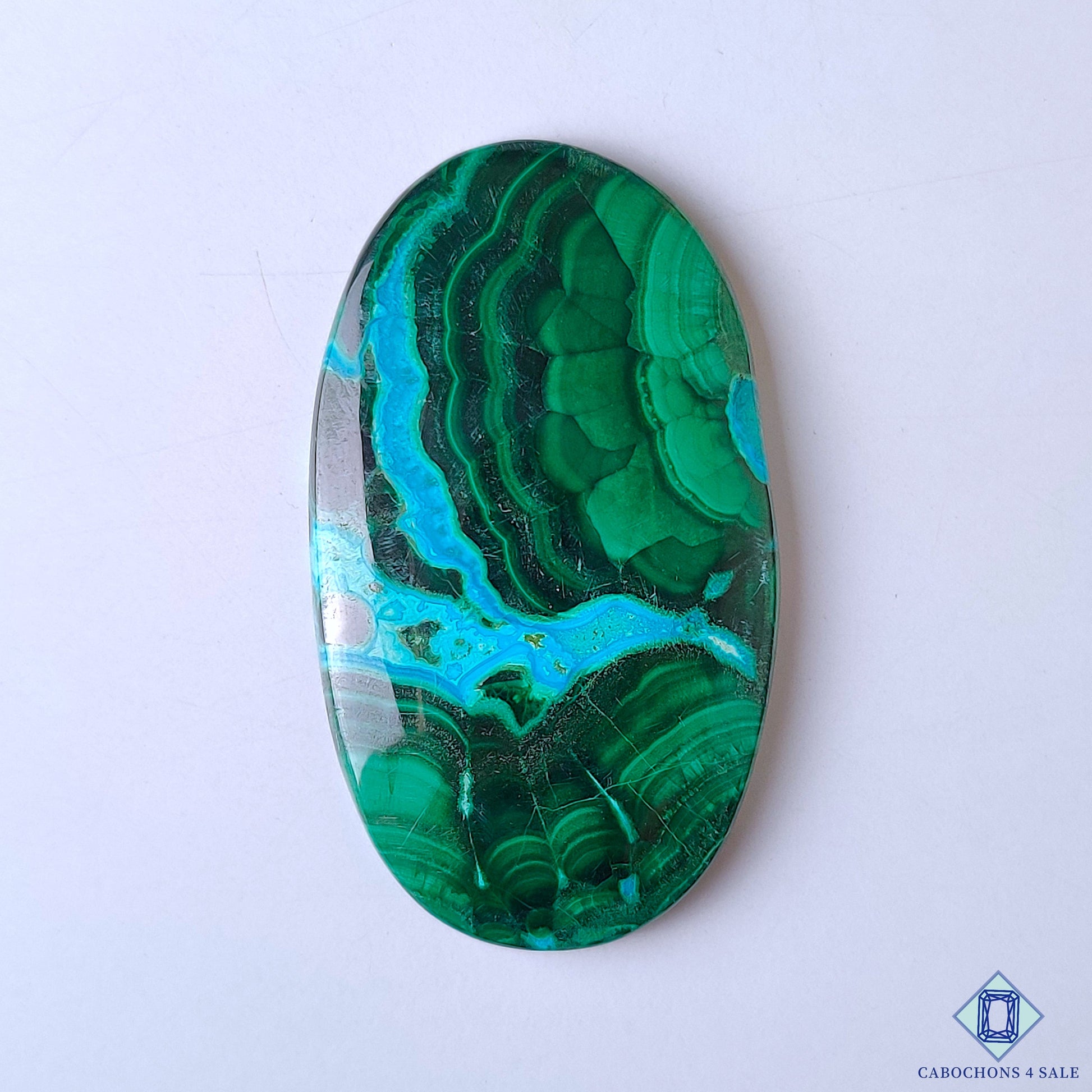 Malachite Chrysocolla
