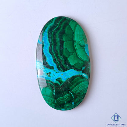 Malachite Chrysocolla