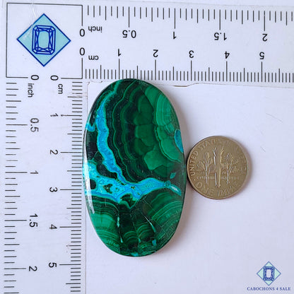 Malachite Chrysocolla