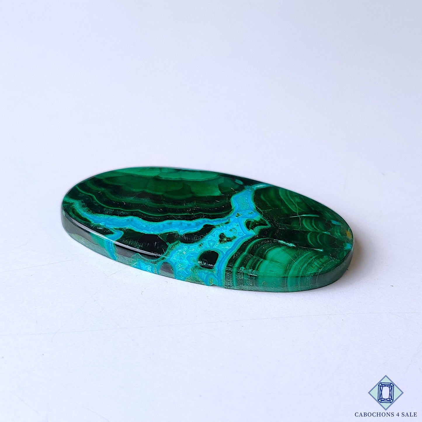 Malachite Chrysocolla
