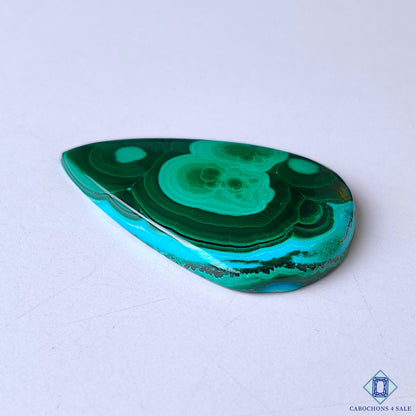 Malachite Chrysocolla