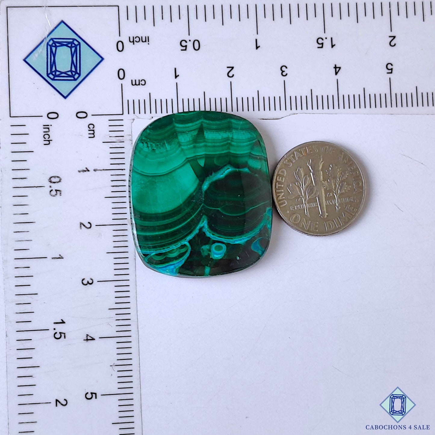 Malachite Chrysocolla