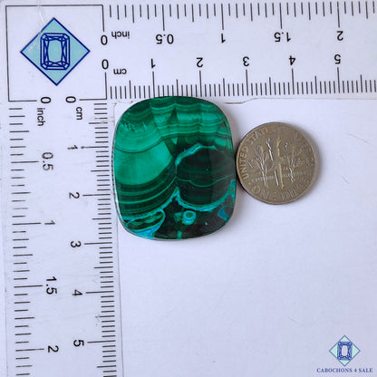 Malachite Chrysocolla