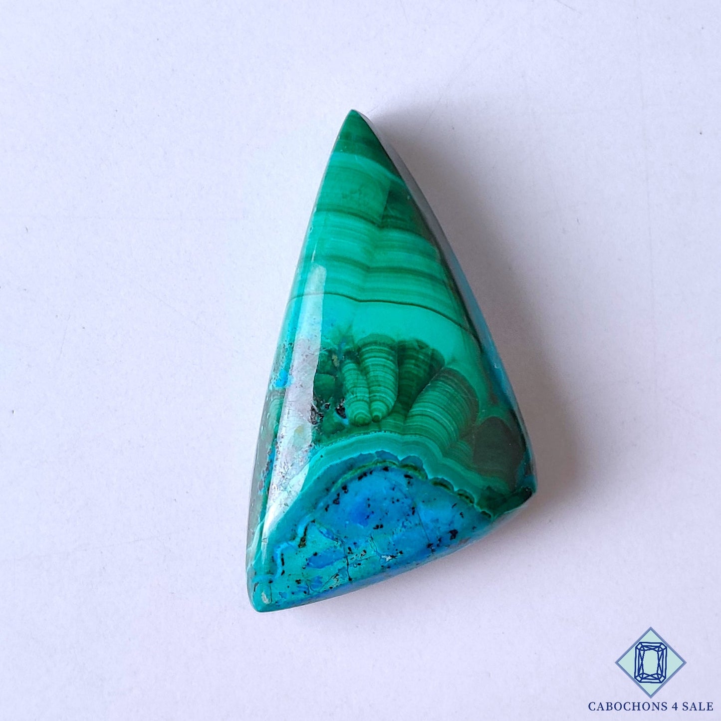 Malachite Chrysocolla