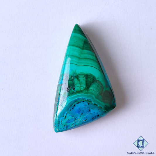 Malachite Chrysocolla