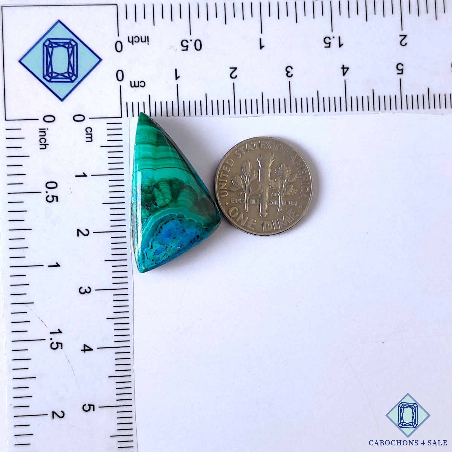 Malachite Chrysocolla