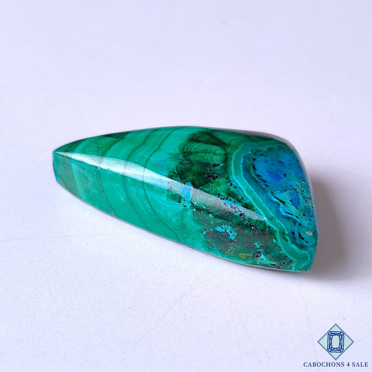 Malachite Chrysocolla