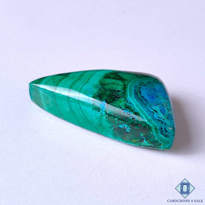 Malachite Chrysocolla