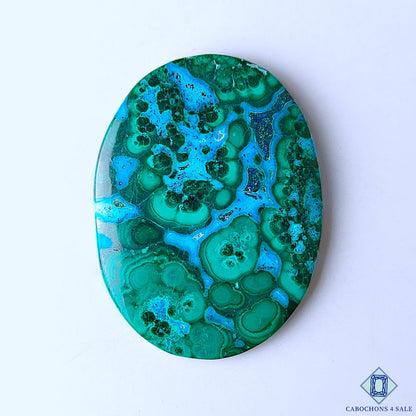 Malachite Chrysocolla