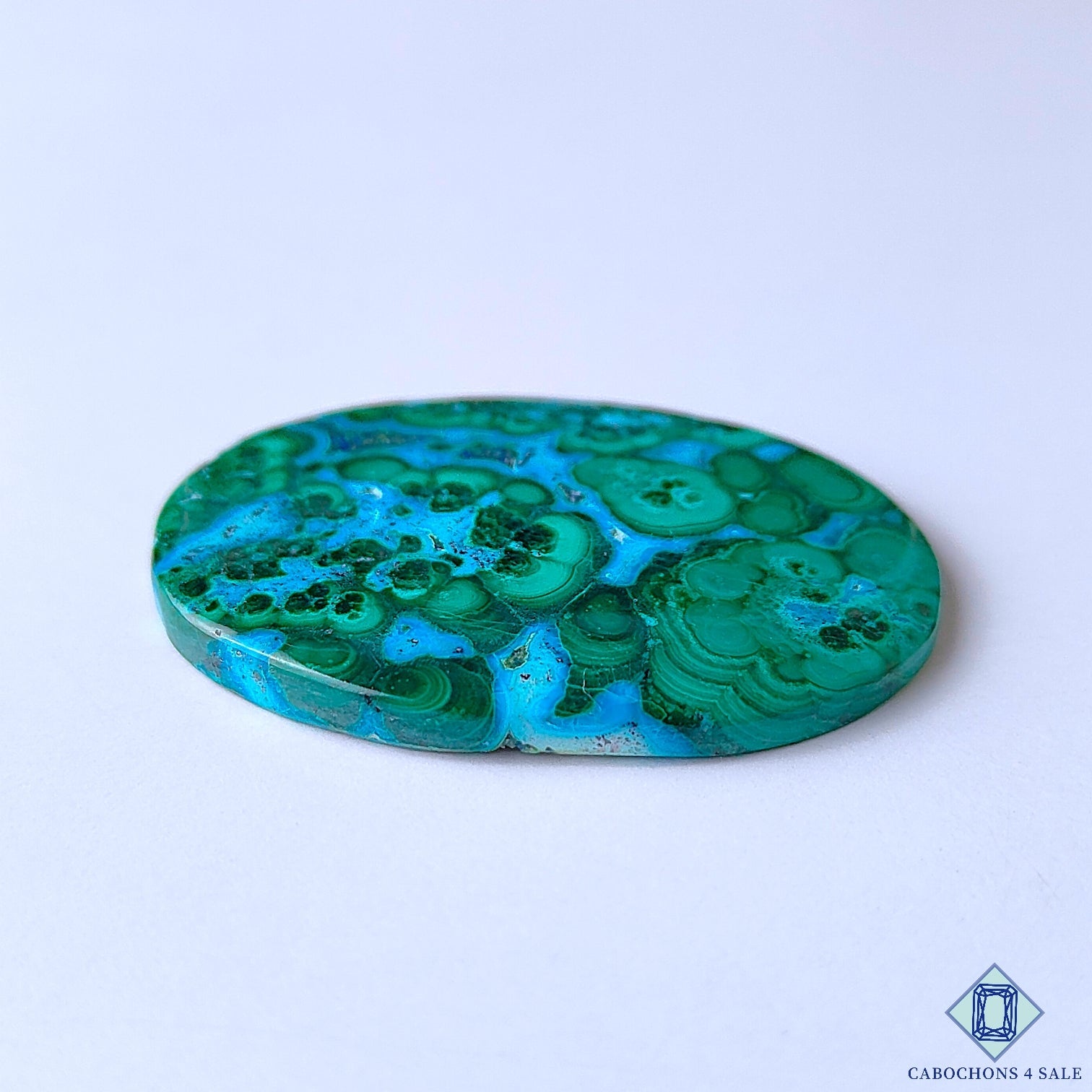 Malachite Chrysocolla