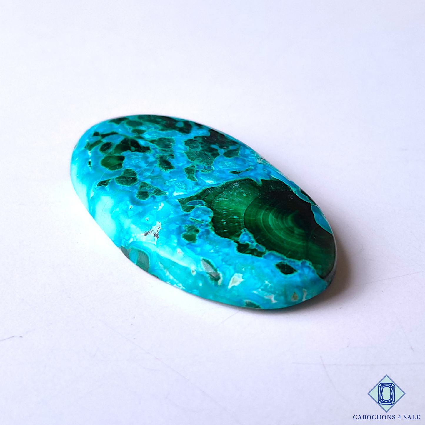 Malachite Chrysocolla