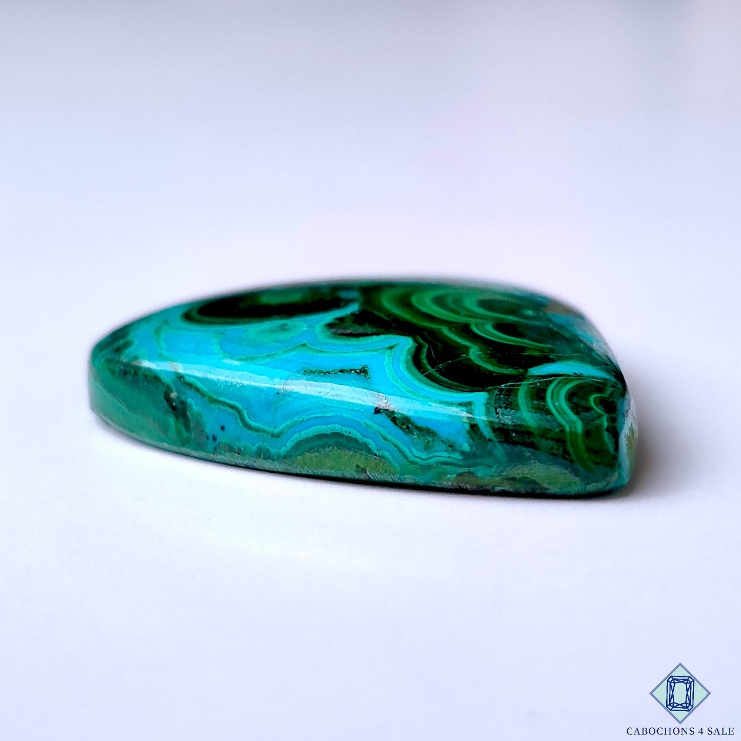 Malachite Chrysocolla