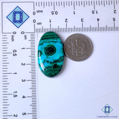 Malachite Chrysocolla