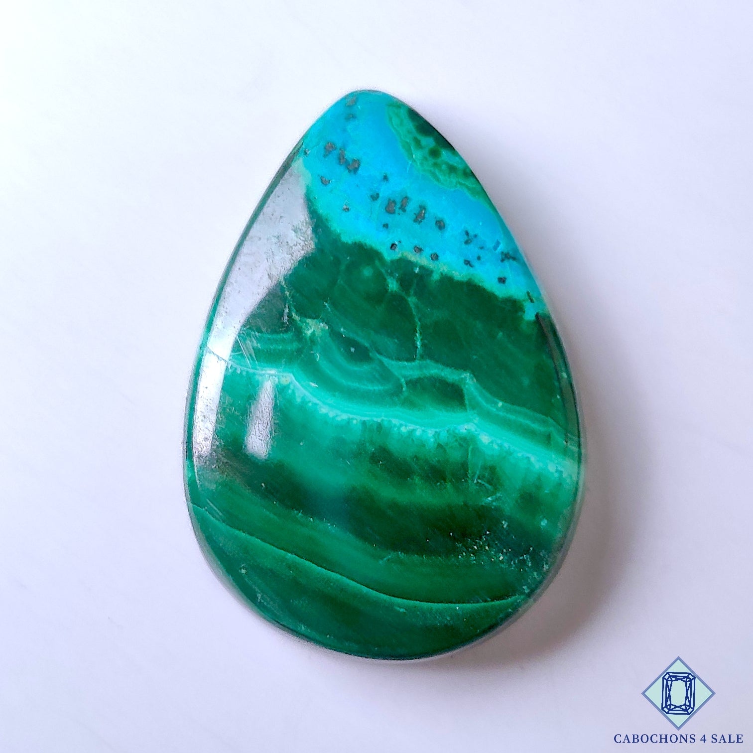 Malachite Chrysocolla