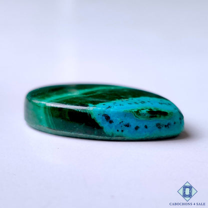 Malachite Chrysocolla