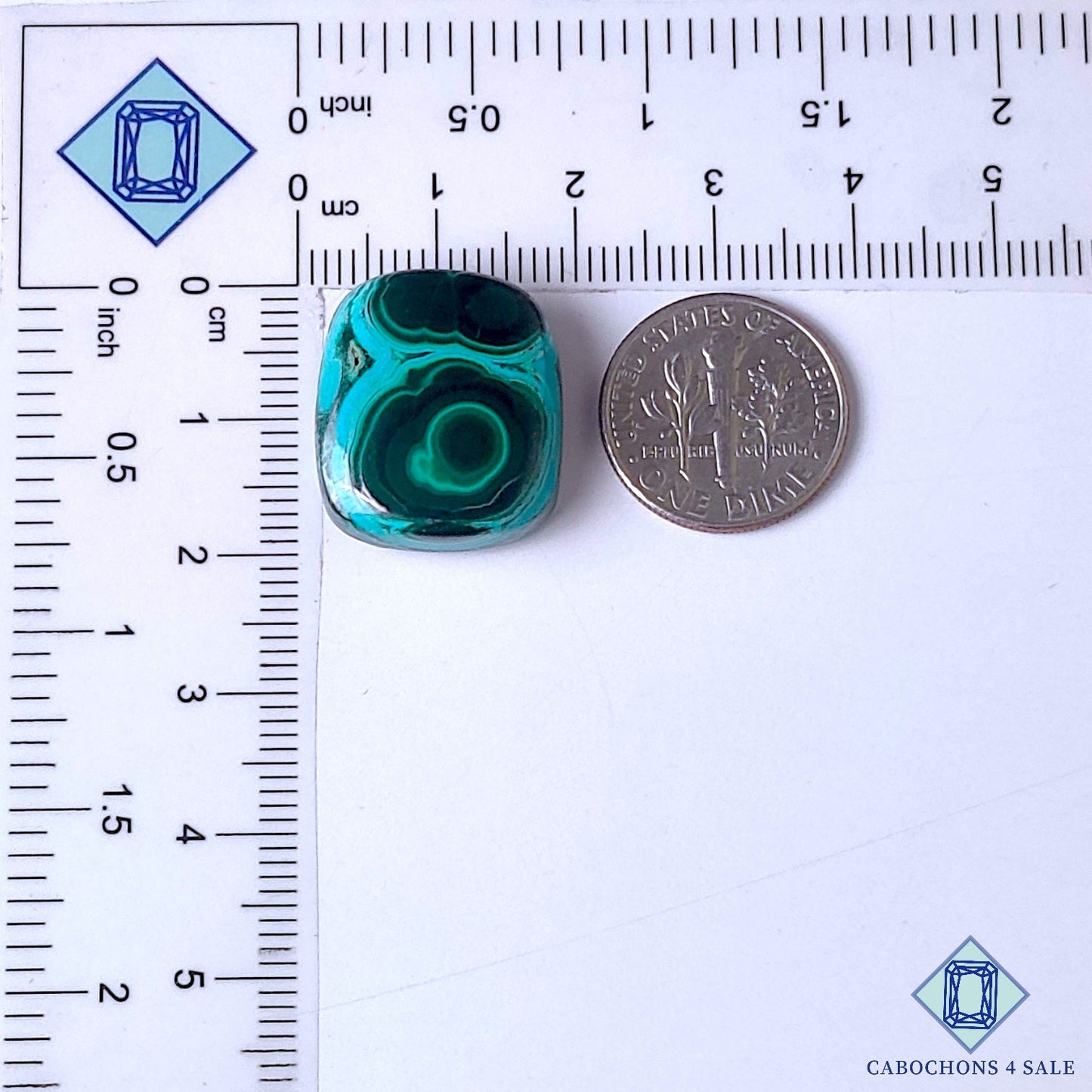 Malachite Chrysocolla