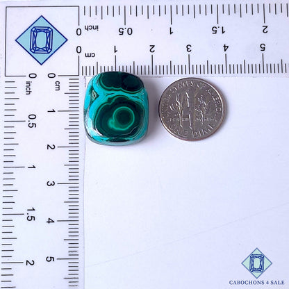 Malachite Chrysocolla