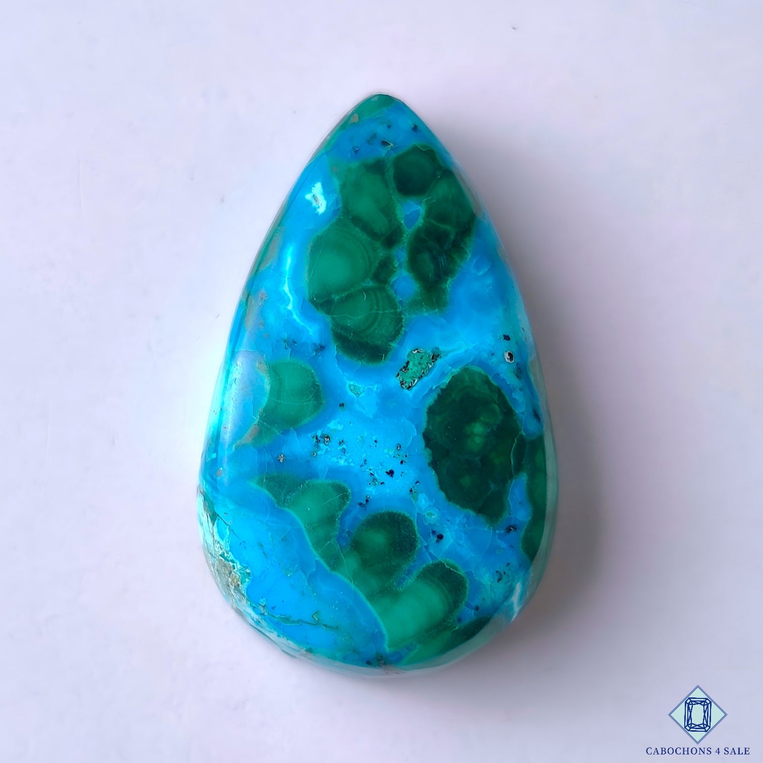 Malachite Chrysocolla