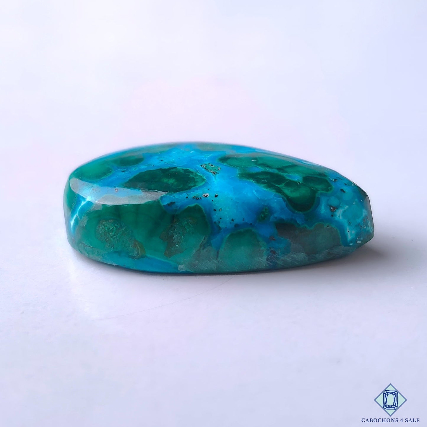 Malachite Chrysocolla