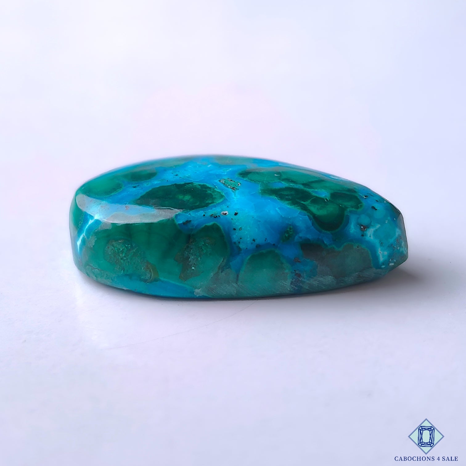 Malachite Chrysocolla