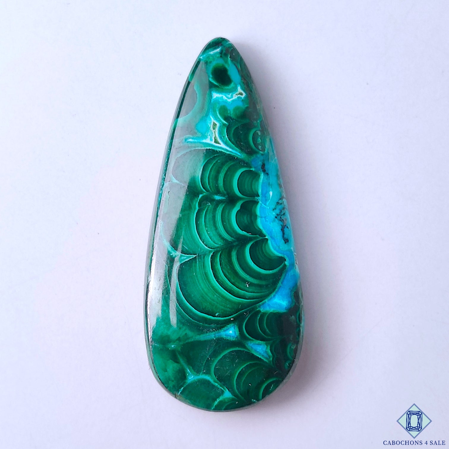 Malachite Chrysocolla